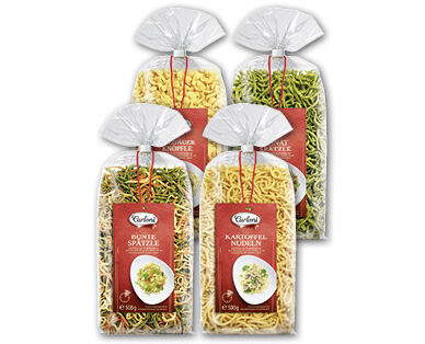 CARLONI Variations de spätzle