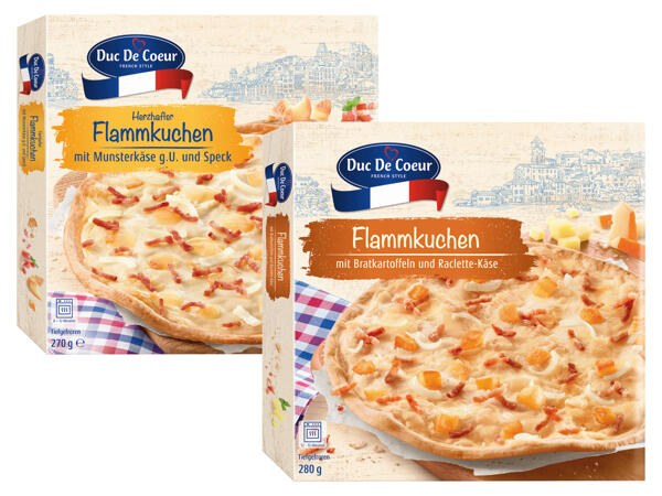 Flammkuchen