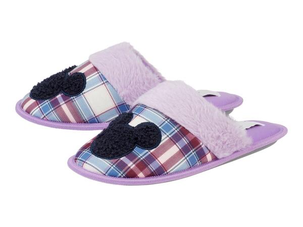 Ladies' Character Slippers