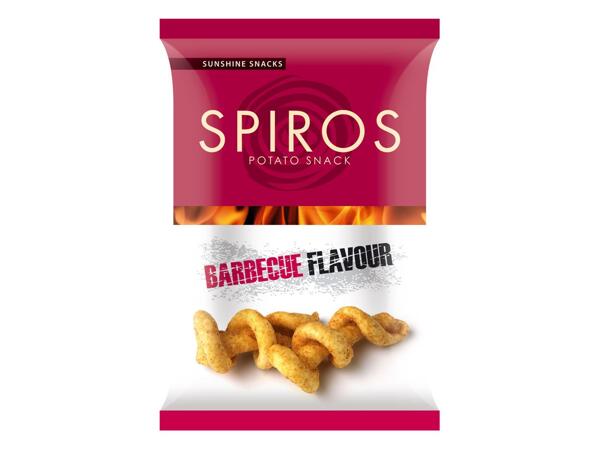 Spiros Potato Snack