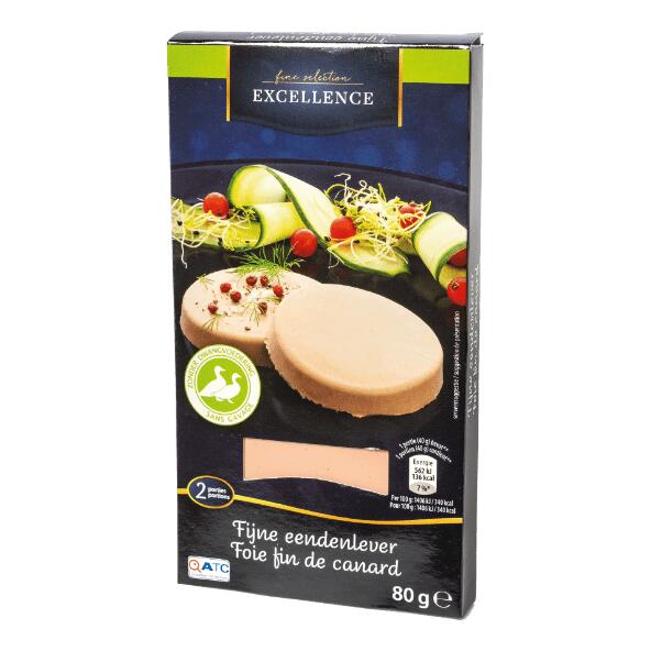 EXCELLENCE(R) 				Foie fin