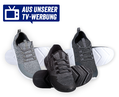 CRANE(R) Damen-/Herren-Sport- und Freizeitschuhe