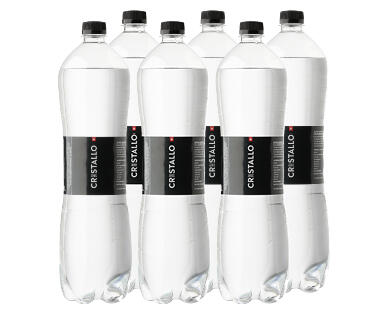 CRISTALLO SCHWEIZER MINERALWASSER