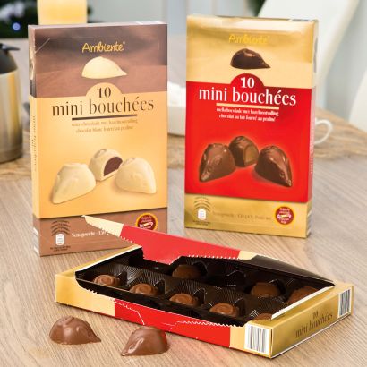 Mini bouchées