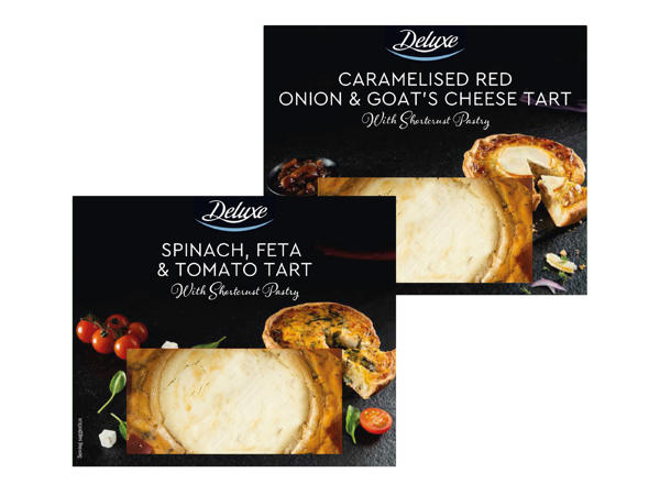 Savoury Tarts