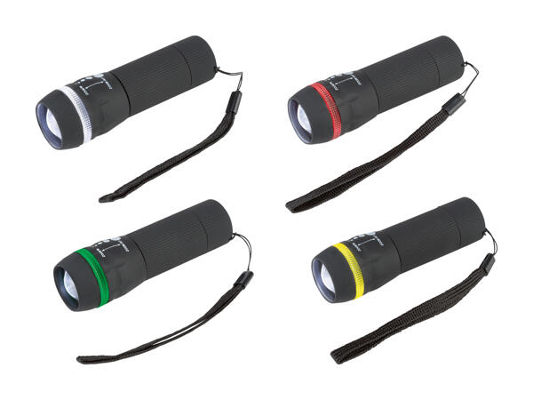 Lampe torche à LED