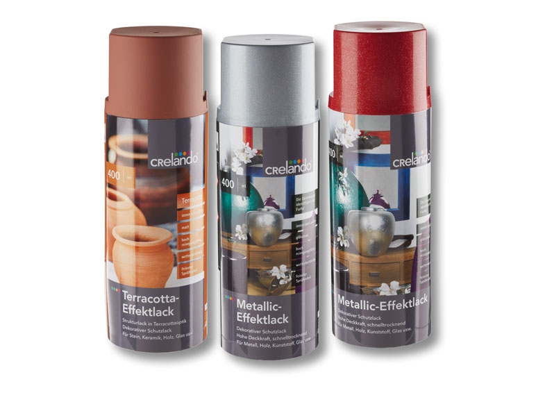 Peinture à effet