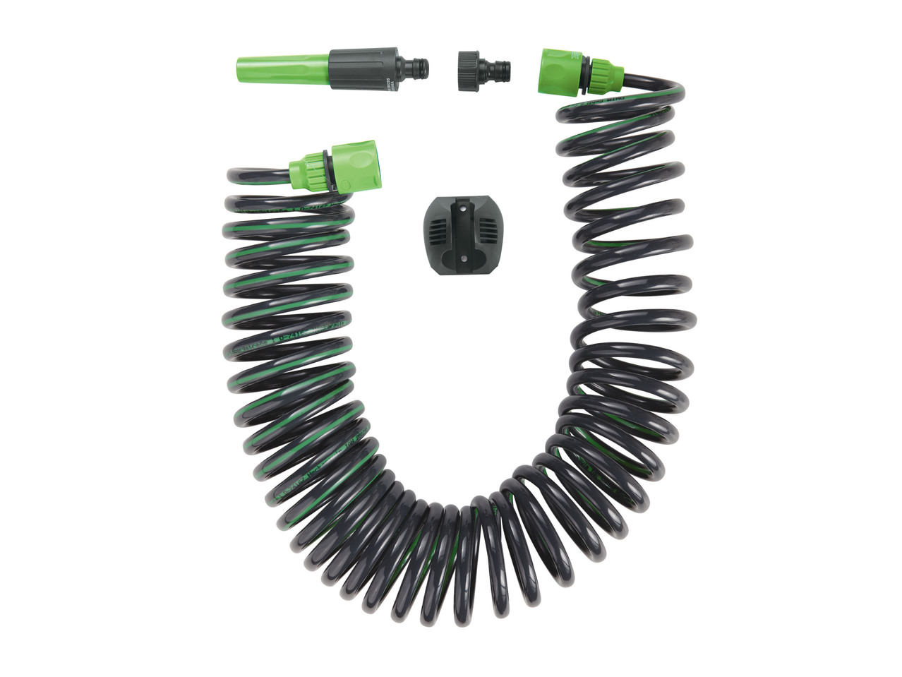 Spiral Irrigation Hose Set
