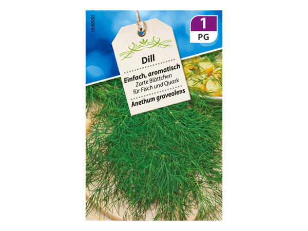 Fine Herb Seeds
