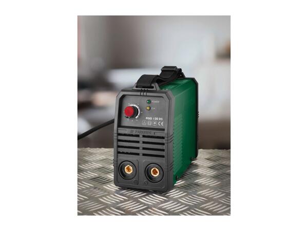Parkside Inverter Welder