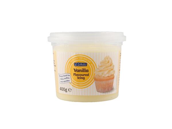 Flavoured Icing