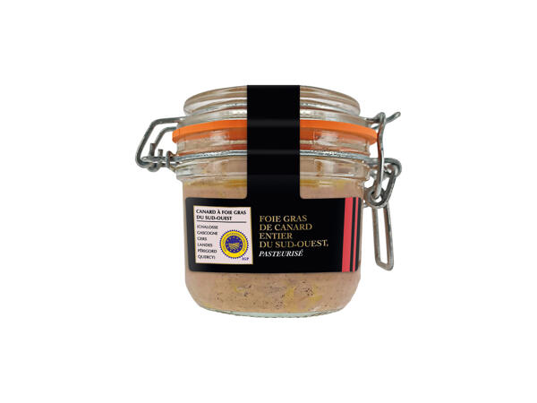FOIE GRAS