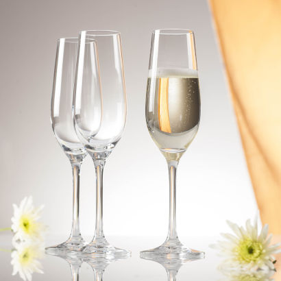 Champagneglas