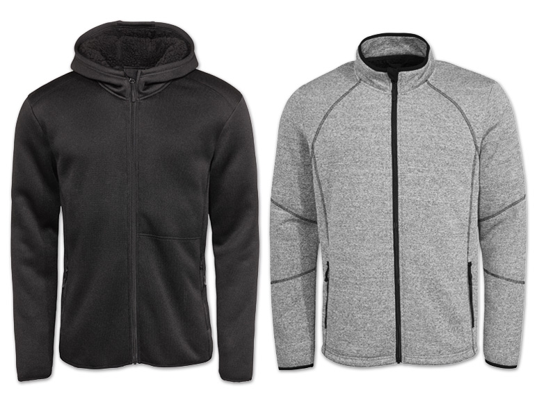 POWERFIX(R)PROFI+ Herren Fleecejacke