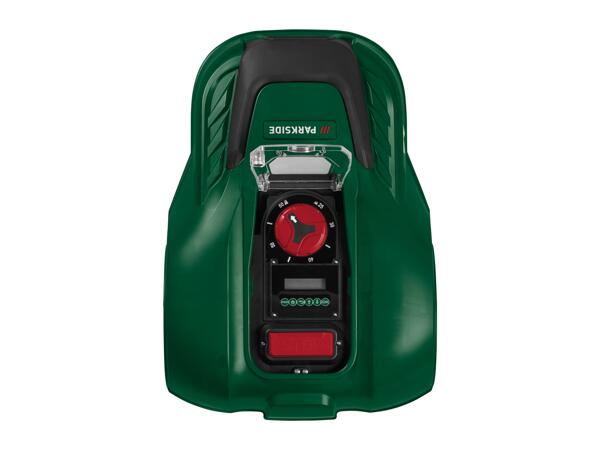 Robot Lawn Mower