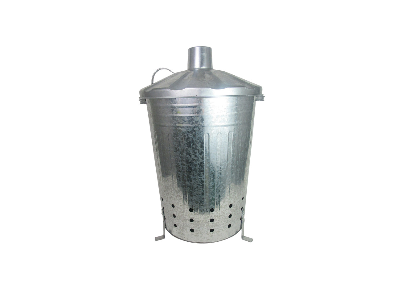 Heritage Gardening Garden Incinerator1