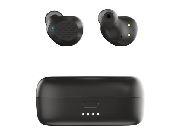 Silvercrest Rhythm Blast True Wireless Bluetooth(R) In-Ear Headphones