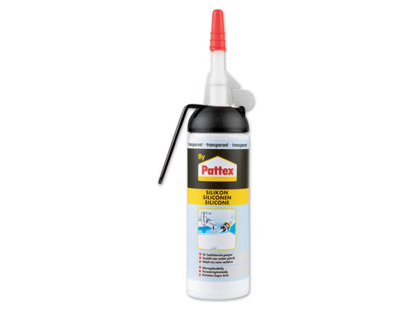 Pattex(R) Silikon/ Acryl/ Montagekleber, 100 ml