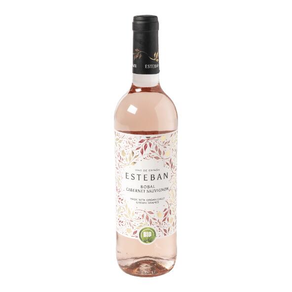 Rosé bio 'Esteban'