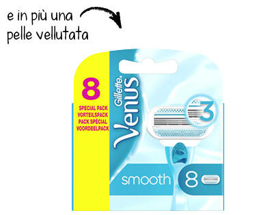 GILLETTE(R) VENUS(R) LAME DI RICAMBIO
