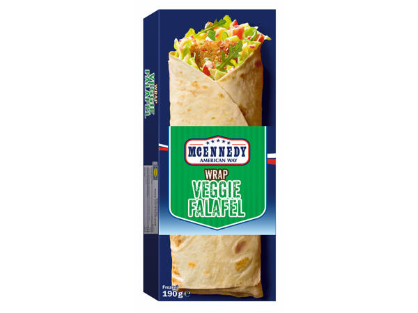 Filled Tortillas