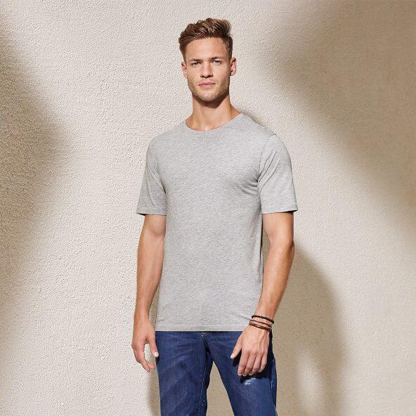 STRAIGHT UP(R) 				T-Shirts für Herren, 2 St.