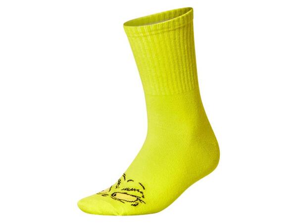 Dámské / Pánské ponožky Grinch, 3 páry