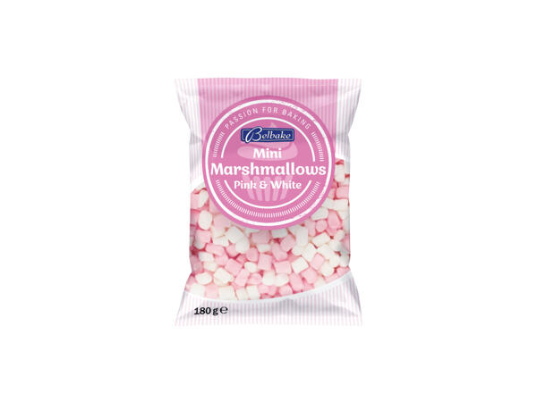 Minimarshmallows