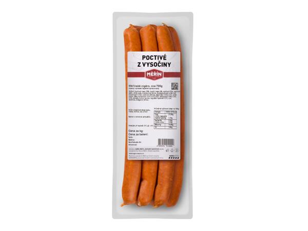 MĚŘÍNSKÉ CIGÁRO