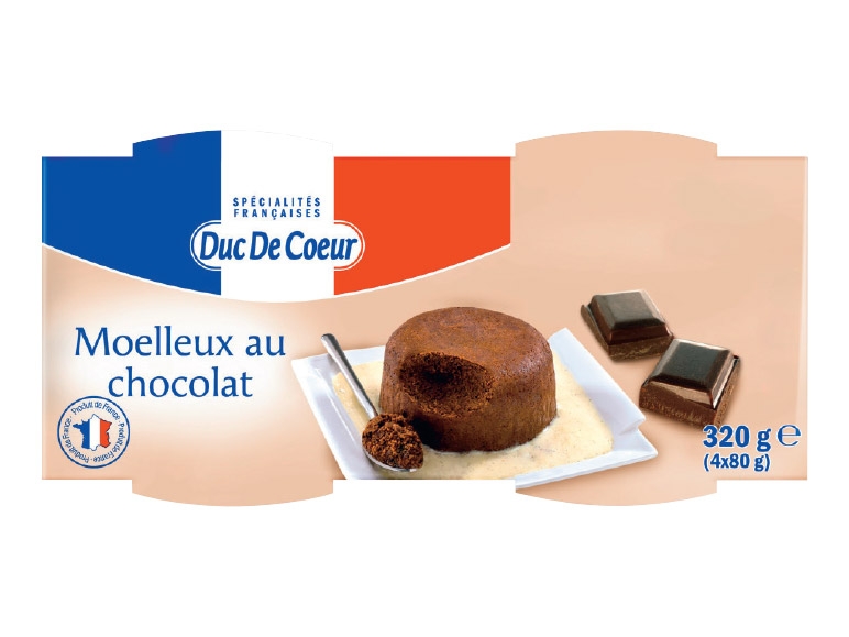Dessert français