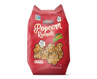 Clancy's Popcorn Kernels