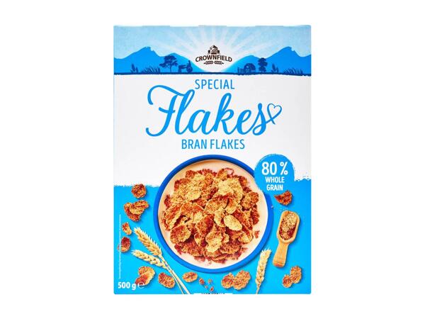 Bran flakes
