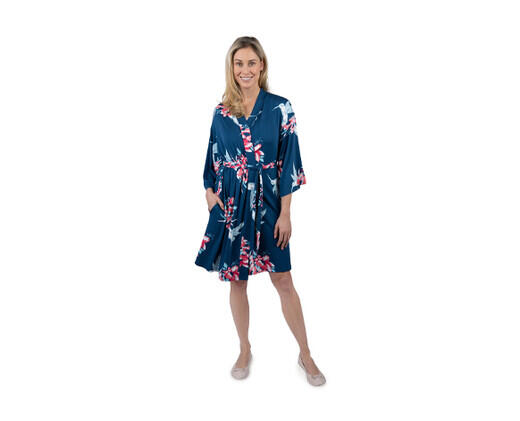 Serra 
 Ladies' Soft Robe