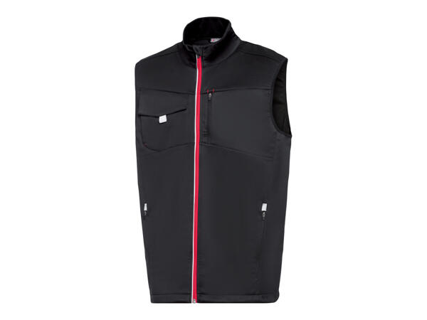 Softshell Work Bodywarmer