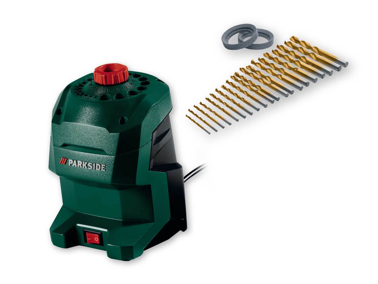 PARKSIDE 95W Drill Bit Sharpener