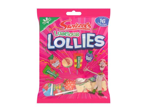 Swizzels Luscious Lollies