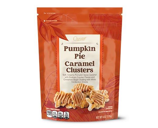 Choceur Fall Clusters