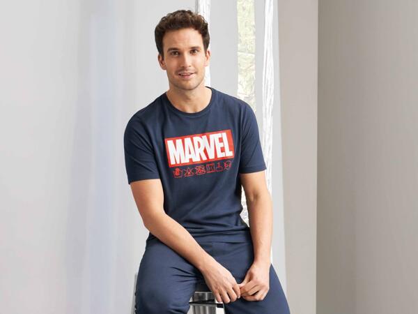 Herren Pyjama