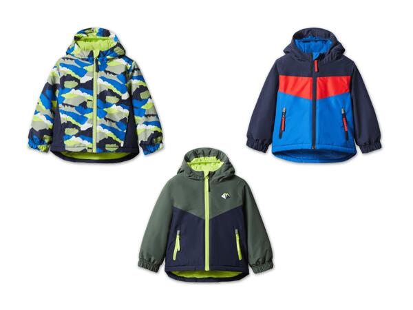 Kleinkinder Schneejacke