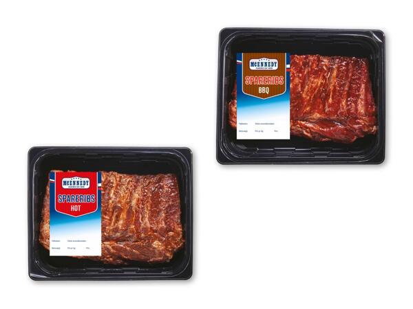 Spareribs