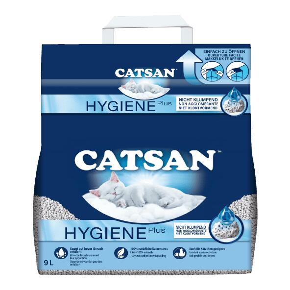 CATSAN(R) 				Litière pour chats