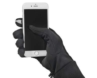 Crane Ladies' or Men's Touch Screen Gloves