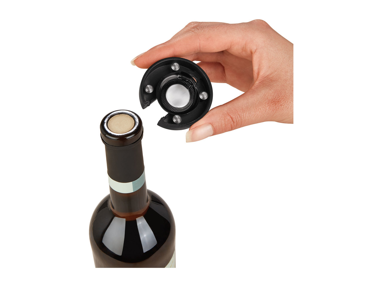 Silvercrest Electric Corkscrew1