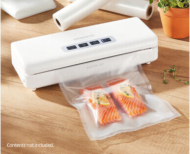 Vacuum Food Sealer