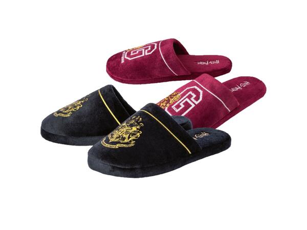 Ladies'/Men's Harry Potter Slippers