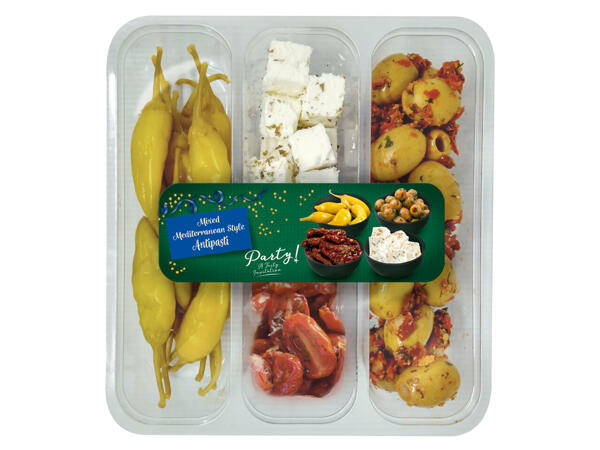 Mediterrane Antipasti