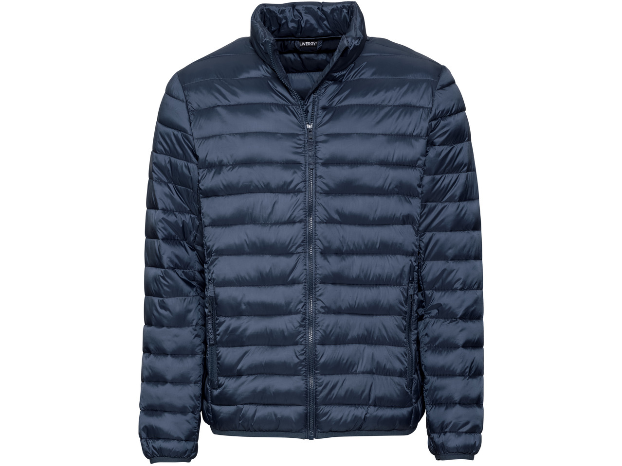 LIVERGY(R) Quiltet jakke