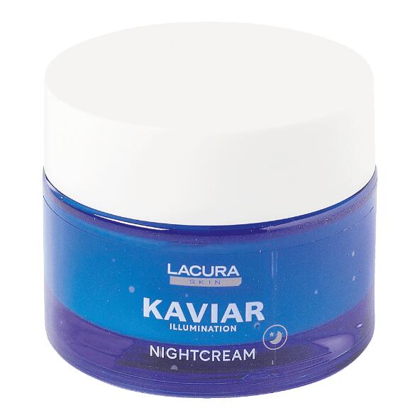 LACURA(R) 				Kaviar-Gesichtspflege