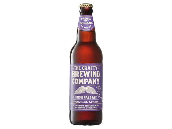 Irish Pale Ale Beer