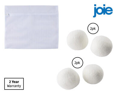 Joie Monochrome Laundry Accessories